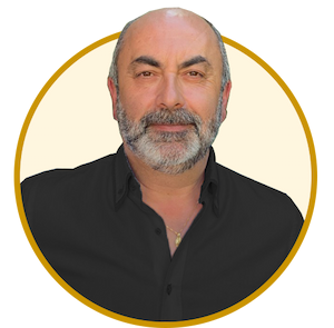 Foto de Pedro Martos. autor del Curso Trucos Fiscales