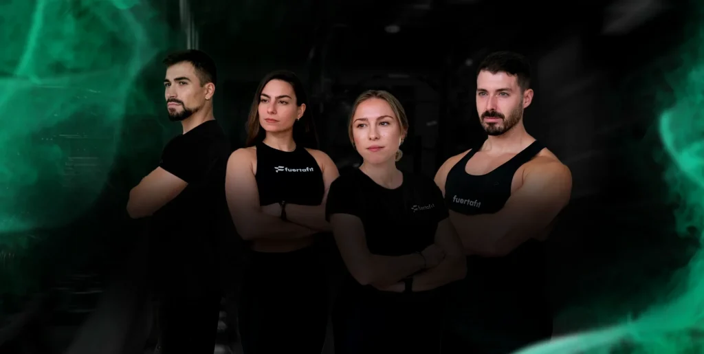 Opinion Fuertafit-Equipo monitores