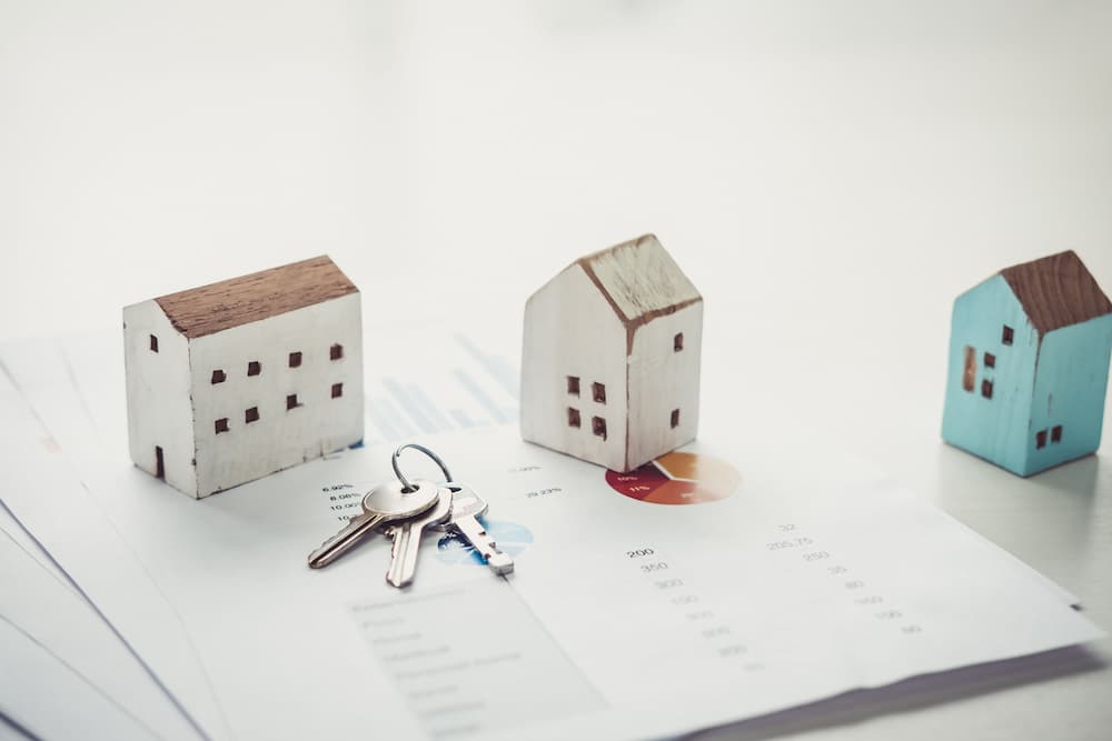 Cuántos pisos se necesitan para vivir de rentas-Alquiler de pisos