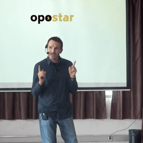 Opinión OpoStar para conseguir ser funcionario público