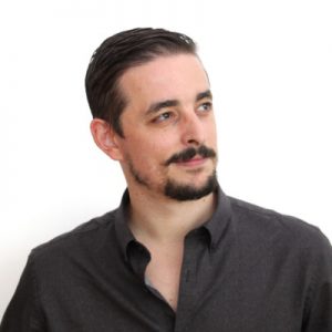 Foto de Mr. Santos, fundador de Videotrading